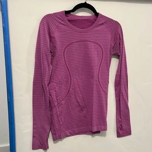 Lululemon swiftly tech long sleeve